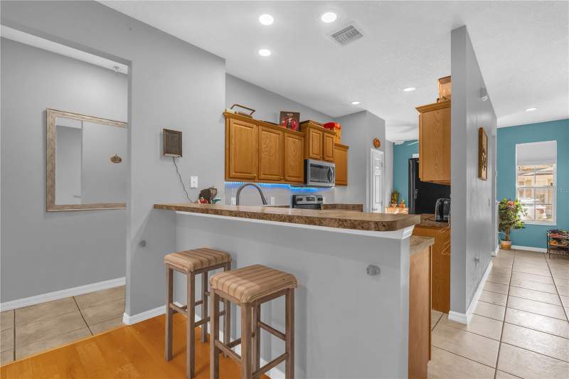 4 bedroom Townhouse at 4981 Alita Terrace, Battaglia, St Cloud — photo 4
