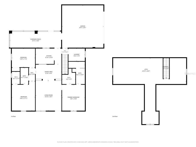 3 bedroom Single Family Residence at 1905 Pine Street, Valrico, Valrico — photo 2