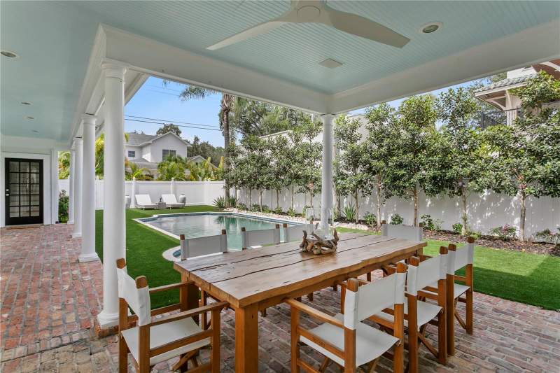 5 bedroom Single Family Residence at 2523 W Sunset Drive, New Suburb Beautiful, Tampa — photo 5