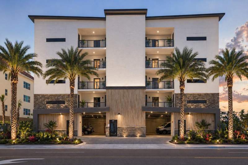 2 bedroom Condominium at 14048 Gulf Boulevard #302, Gulf Shores 2nd Add, Madeira Beach — photo 2