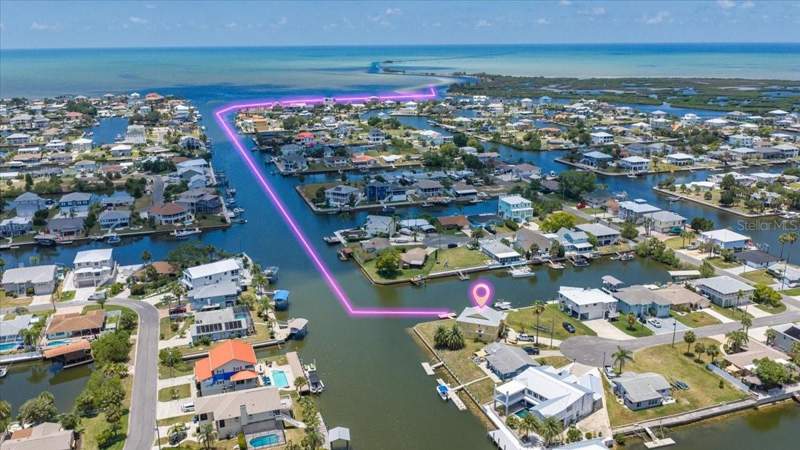 3 bedroom Single Family Residence at 4365 4th Isle Drive, Hernando Beach, Hernando Beach — photo 3