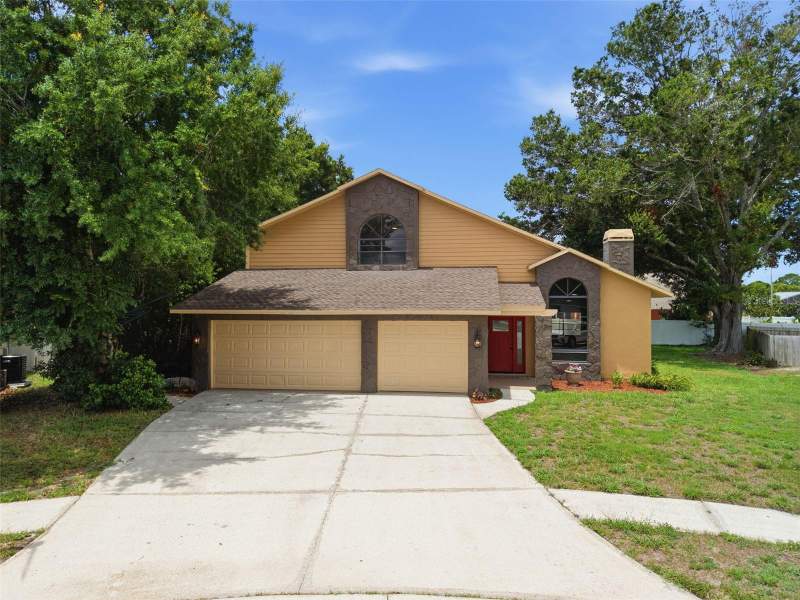 5509 GANNETT COURT home for sale in River Crossing