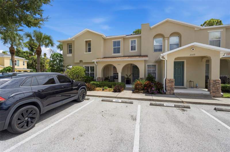 2 bedroom Townhouse at 2011 Sea Front Court, Townhome Manors Of, Clearwater — photo 4