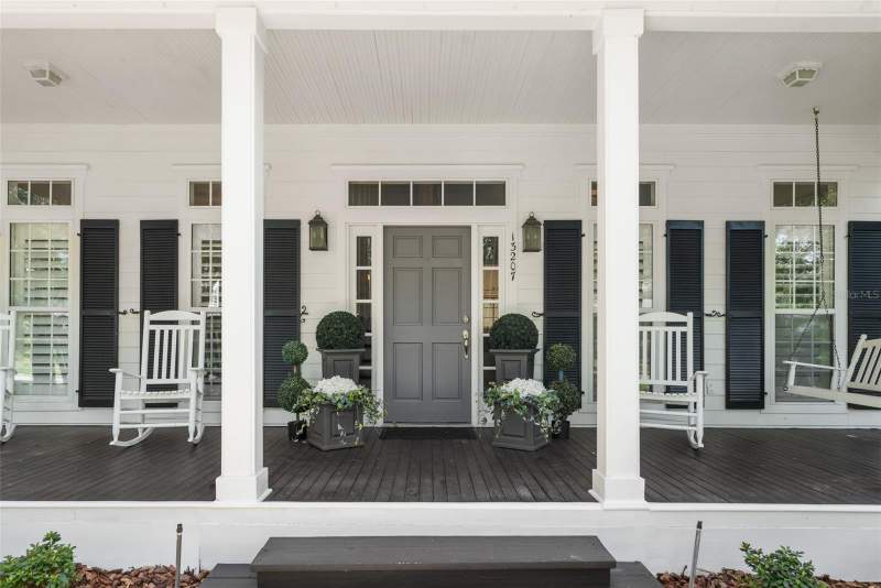 4 bedroom Single Family Residence at 13207 SW 2nd Avenue, Town Of Tioga, Newberry — photo 4