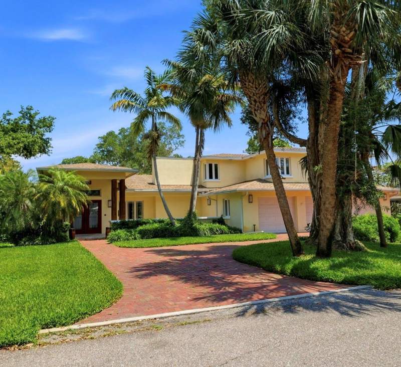 6000 2ND STREET home for sale in Bahama Beach