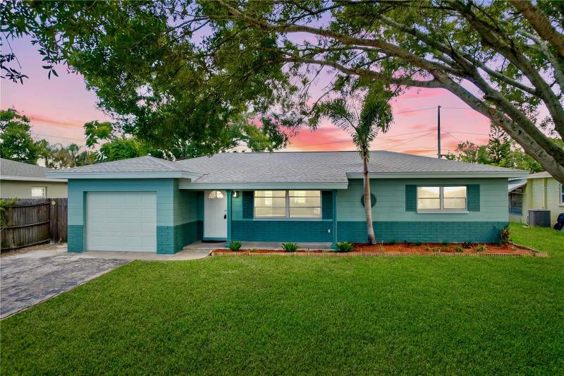 9813 51ST AVENUE home for sale in Bay Pines