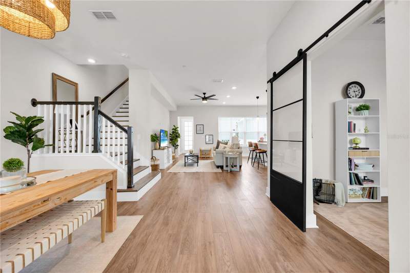 3 bedroom Townhouse at 8427 MODIANO STREET, LAUREATE PARK PH 4, ORLANDO — photo 5