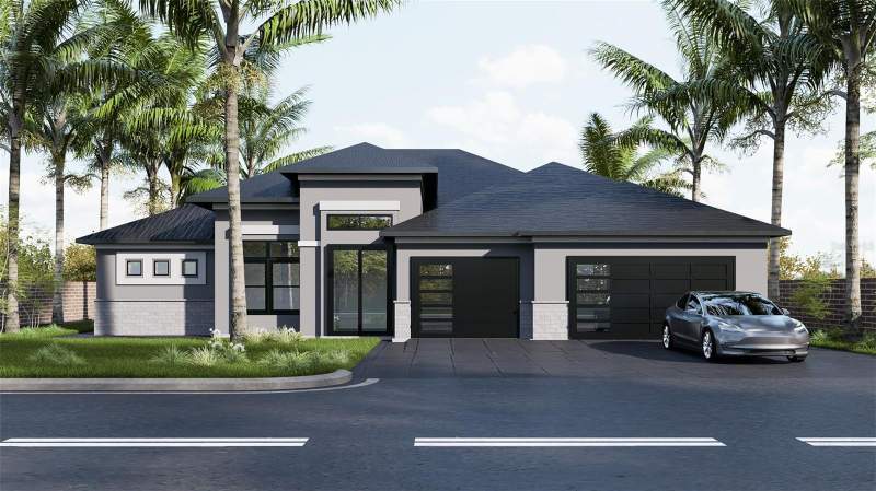 3 bedroom Single Family Residence at 217 SE 21 Lane, Cape Coral Unit 26 Blk 942, Cape Coral — photo 3