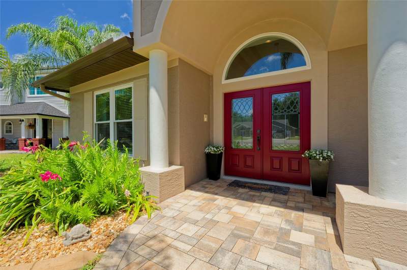 4 bedroom Single Family Residence at 8115 Montock Court, Trinity Oaks Increment M North, Trinity — photo 2