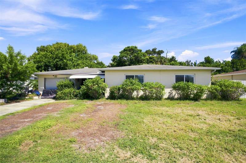 3563 23RD AVENUE home for sale in Sirmons Estates