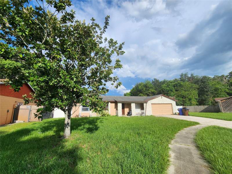 3 bedroom Single Family Residence at 2457 LYNX COURT, MILL RUN, KISSIMMEE — photo 1