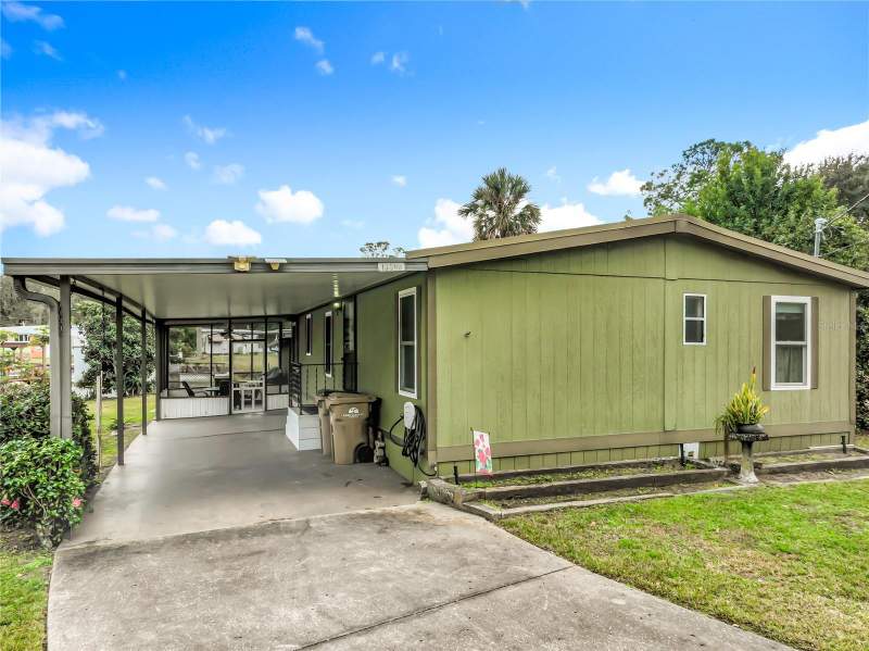 3 bedroom Manufactured Home at 13508 PALM DRIVE, EAST LAKE HARRIS ESTATES, ASTATULA — photo 3