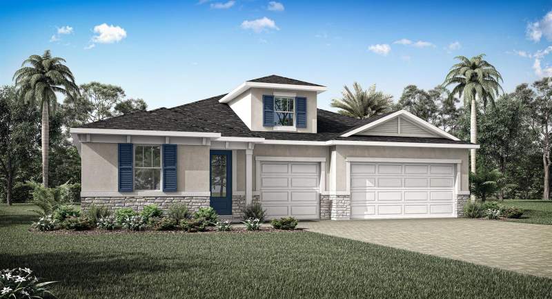 2600 GINSENG IVY STREET home for sale in Meadowlark Landing