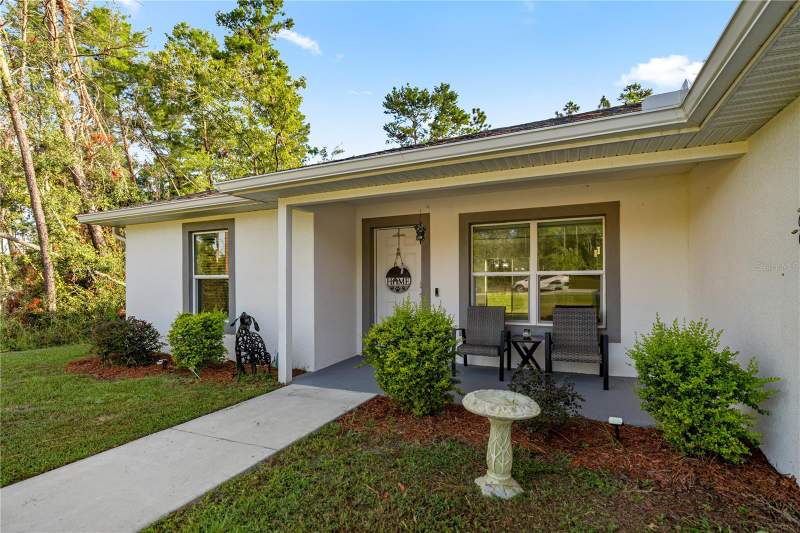 3 bedroom Single Family Residence at 8607 SW 135th Street Road, Marion Oaks Twelve, Ocala — photo 3