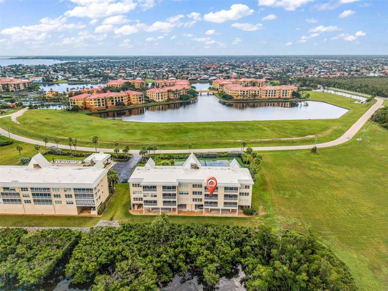 2 bedroom Condominium at 101 N Marion Court #122, Points West Ph 01 Bldg 01, Punta Gorda — photo 2