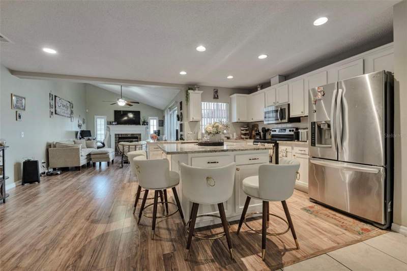 4 bedroom Single Family Residence at 9724 Cypress Pond Avenue, Pebble Creek Village Unit 6, Tampa — photo 5