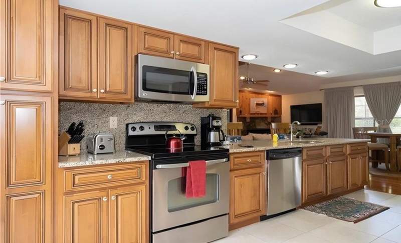 3 bedroom Single Family Residence at 4554 Rickover Court, Gulf Harbors Woodlands, New Port Richey — photo 5