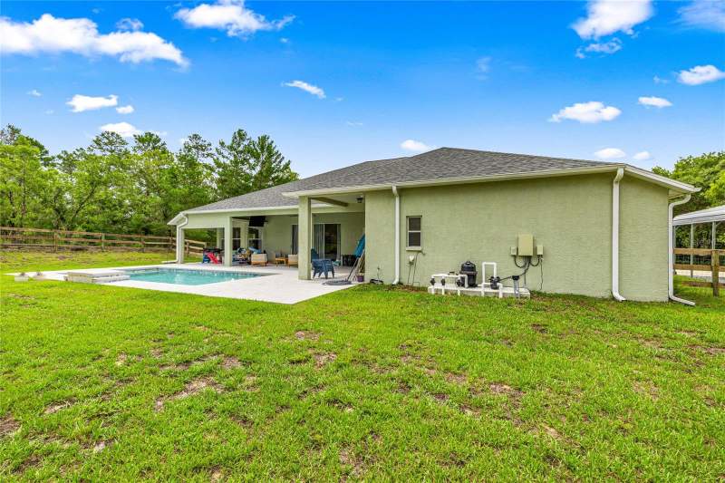4 bedroom Single Family Residence at 8628 N Iberian Drive, Citrus Springs, Citrus Springs — photo 5