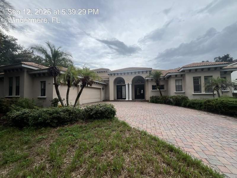 11021 HAWKSHEAD COURT home for sale in Reserve at Lake Butler Sound