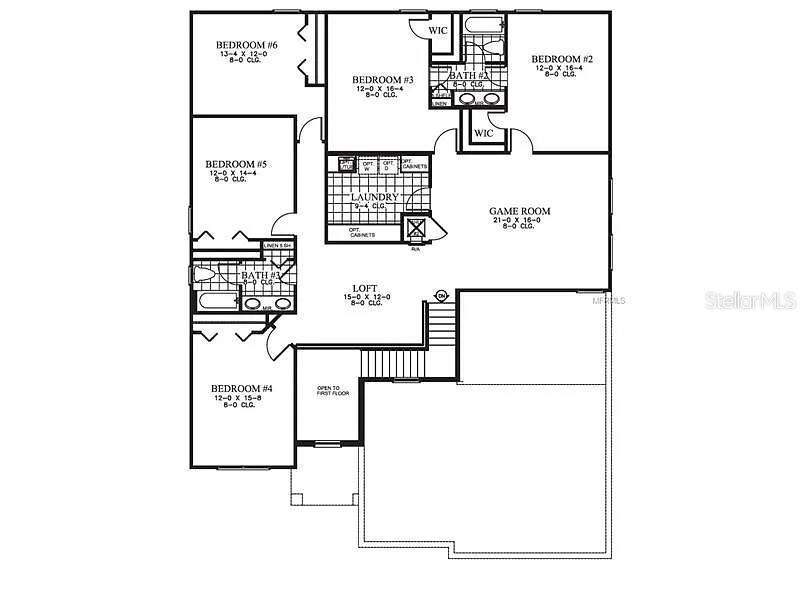 6 bedroom Single Family Residence at 4858 Terra Sole Place, Terra Vista, St Cloud — photo 3