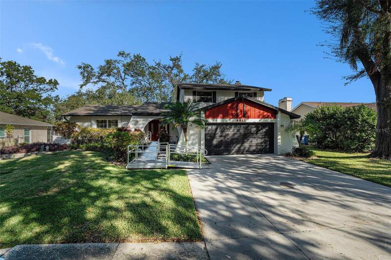 3 bedroom Single Family Residence at 4611 Landscape Drive, Northdale Golf Clb Sec D Un 1, Tampa — photo 3