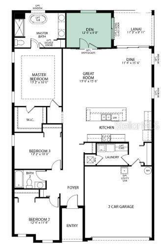 3 bedroom Single Family Residence at 4512 N Buffalo Drive, Pine Ridge Unit 05, Beverly Hills — photo 3
