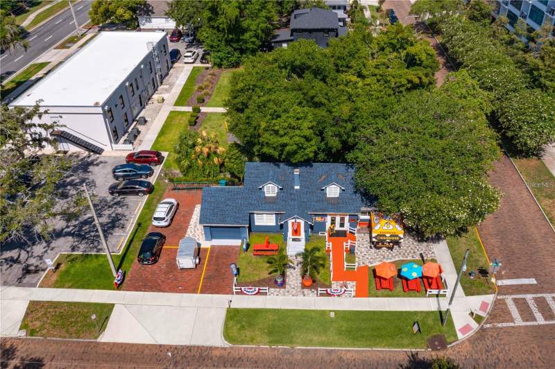 4 bedroom Single Family Residence at 300 S Eola Drive, Wilmotts Plan, Orlando — photo 4