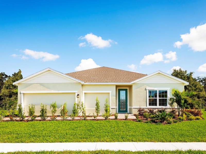 4 bedroom Single Family Residence at 1739 UPLAND LANE, ASHTON COVEY, WINTER HAVEN — photo 1