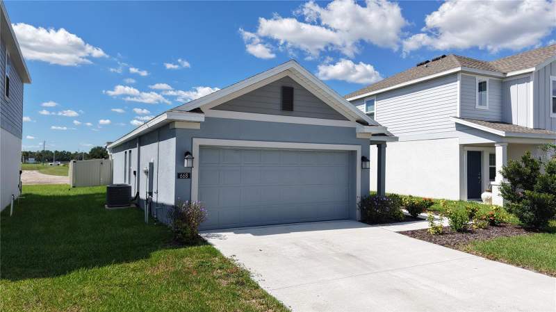 3 bedroom Single Family Residence at 668 Reggie Road, Peace Crk Reserve, Winter Haven — photo 2