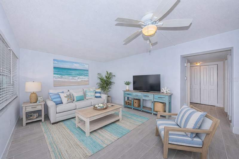 2 bedroom Condominium at 4700 Cove Circle #110, Jefferson House The Condo, St Petersburg — photo 3