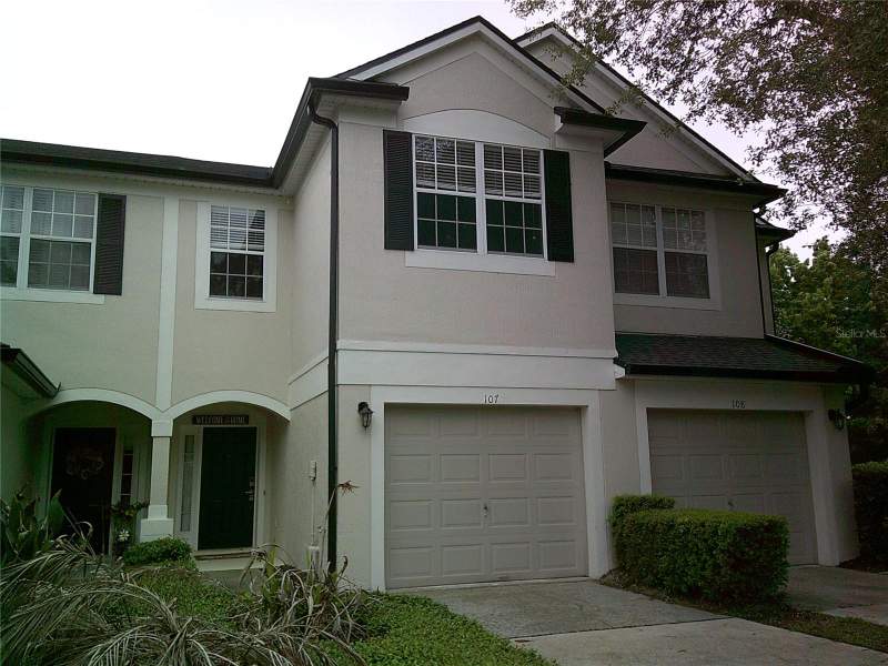6292 TWAIN STREET #107 home for sale in Vistas Stonebridge Place