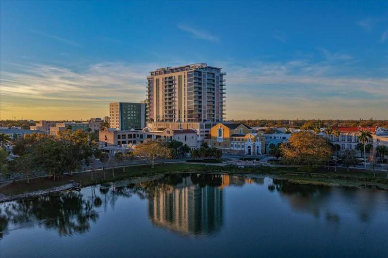 777 3RD AVENUE #1202 home for sale in Reflection St Pete