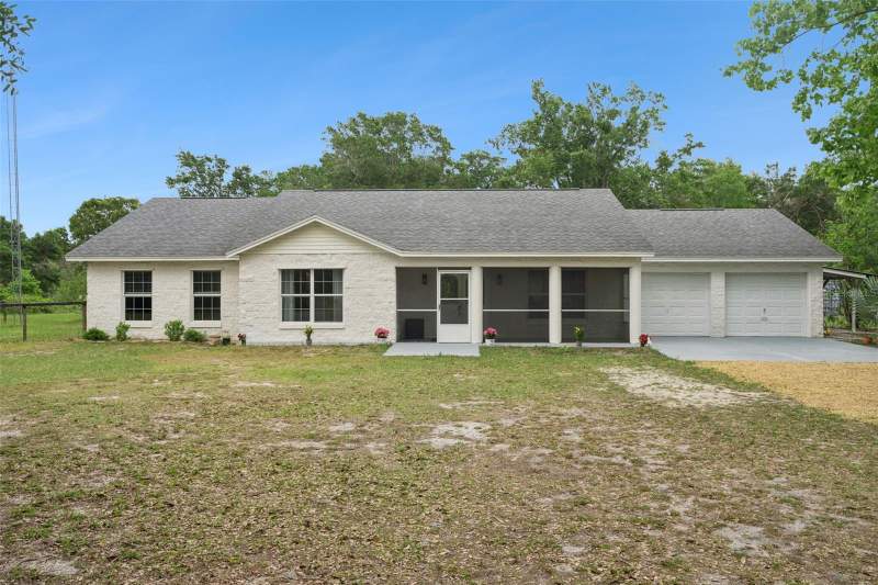 3 bedroom Single Family Residence at 22726 WINTERWILLOW LANE, ACREAGE & UNREC, EUSTIS — photo 1