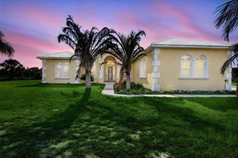 4 bedroom Single Family Residence at 1210 408th Court, Winding Creek, Myakka City — photo 5