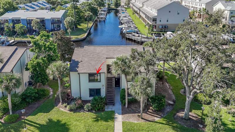1 bedroom Condominium at 372 Moorings Cove Drive #372, Moorings The Condo, Tarpon Springs — photo 2