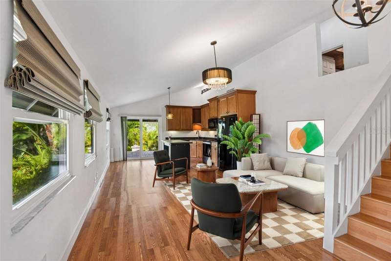 3 bedroom Single Family Residence at 5731 28th Avenue, Gulfport / Boca Ceiga Park, Gulfport — photo 2
