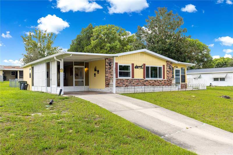 2 bedroom Single Family Residence at 9050 SW 101 St Lane, Pine Run Estate, Ocala — photo 5
