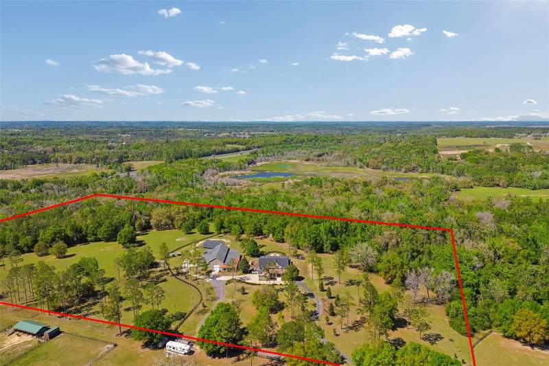 4 bedroom Single Family Residence at 32641 Blueberry Hill Way, Dade City, Dade City — photo 3