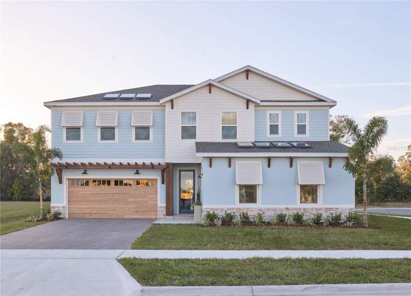 462 EMERALD GROVE DRIVE home for sale in Eden Crest