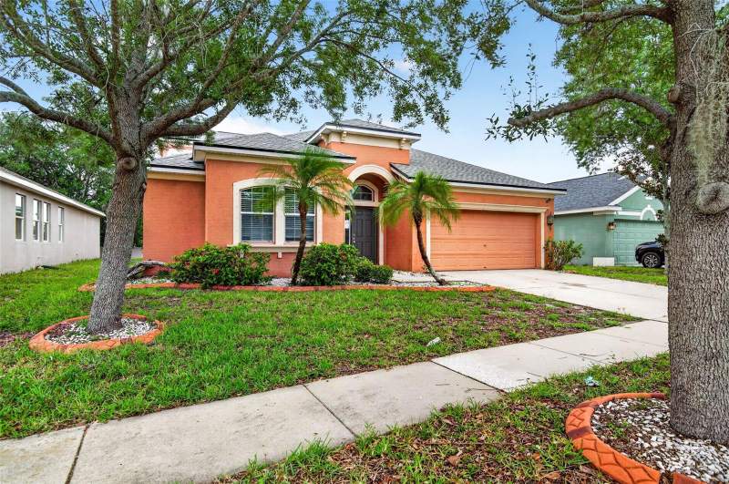 612 MARION HILL LANE home for sale in Bahia Lakes