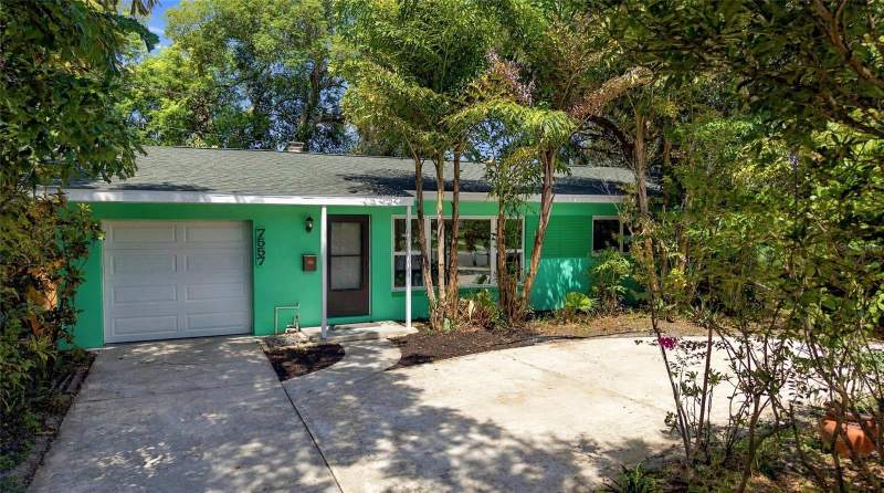 7557 18TH AVENUE home for sale in Jungle Country Club