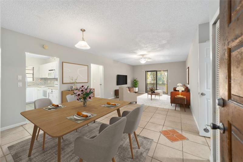 2 bedroom Condominium at 3401 E Fort King Street #202, Marion Spgs Condo, Ocala — photo 5