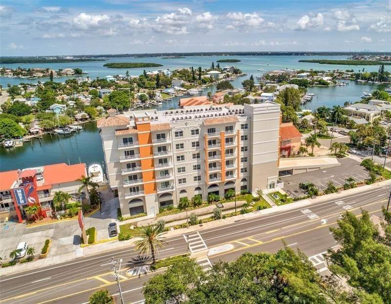 Madeira Bay Resort I Condo