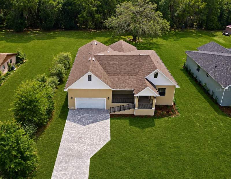 4 bedroom Single Family Residence at 12500 Green Oak Lane, Hickory Hill Acres, Dade City — photo 3