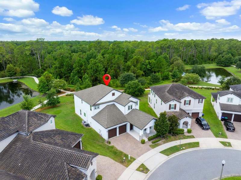 5 bedroom Single Family Residence at 12832 WESTSIDE VILLAGE LOOP, WESTSIDE VILLAGE, WINDERMERE — photo 3