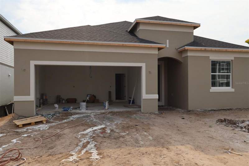 4 bedroom Single Family Residence at 845 RIVER STONE TRAIL, ESTATES AT RIVERCREST, SANFORD — photo 1