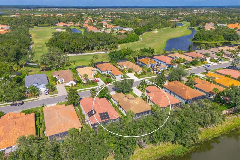 2 bedroom Single Family Residence at 9616 Portside Terrace, Waterlefe Golf & River Club, Bradenton — photo 3