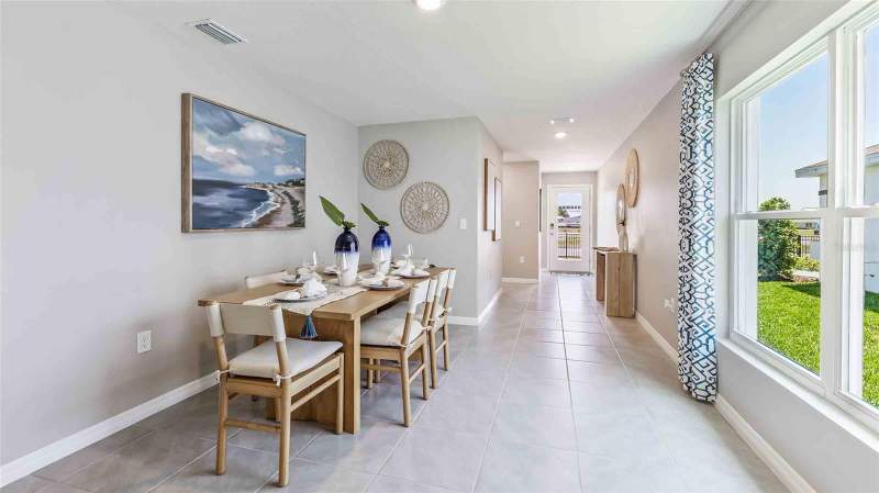 3 bedroom Single Family Residence at 9854 Brave Buck Avenue, Angeline, Land O Lakes — photo 2