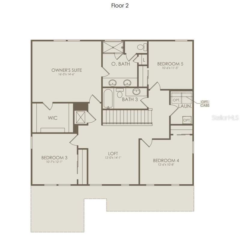 5 bedroom Single Family Residence at 5572 Sunlit Haven Drive, Parkside Trails, Clermont — photo 3