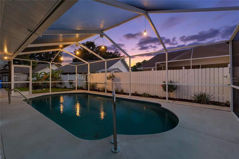 3 bedroom Single Family Residence at 4607 Sawgrass Boulevard, Park Lake Estates, New Port Richey — photo 2